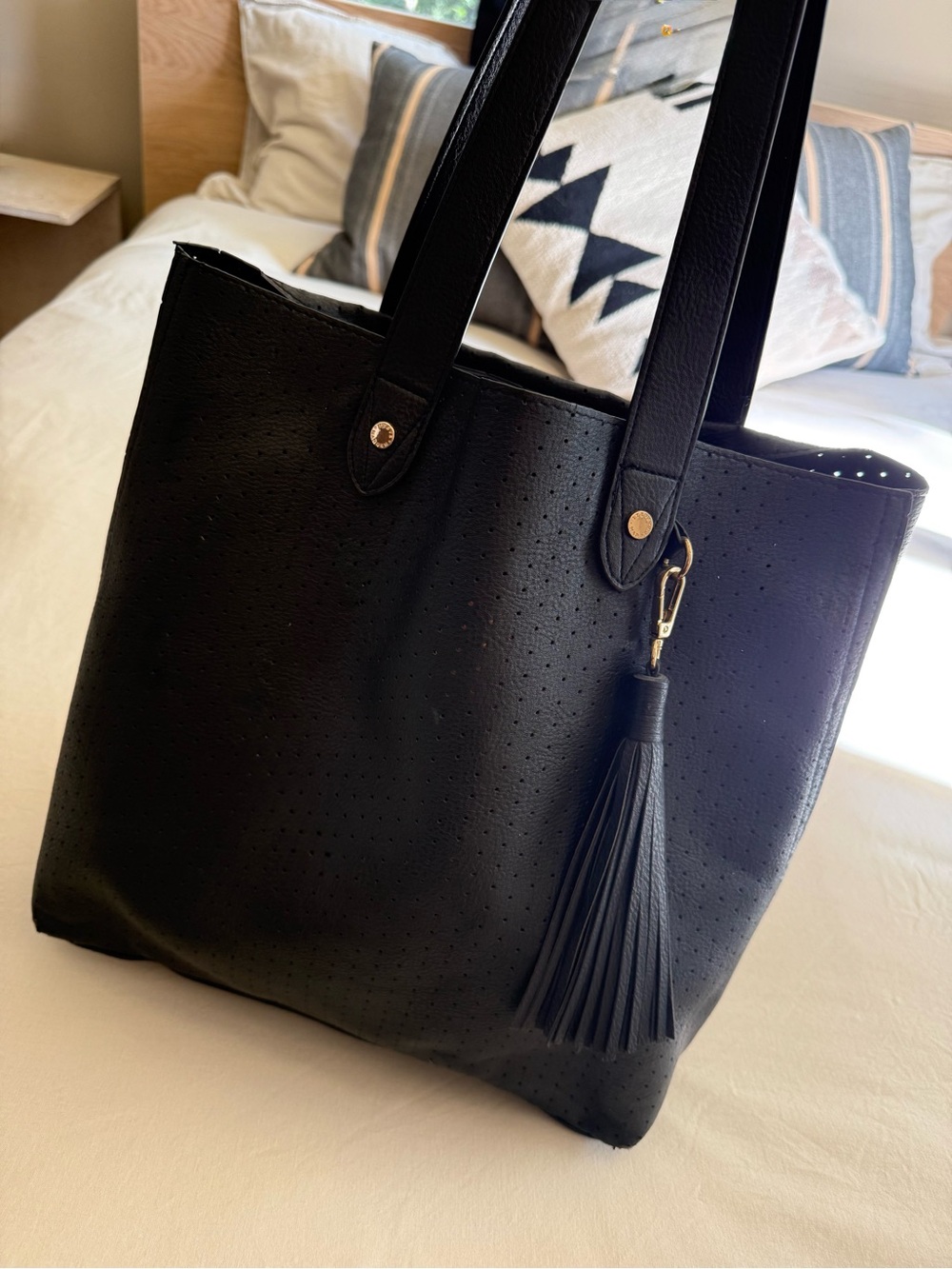 Steve Madden Tote